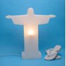 Luminária Cristo Redentor Decorfun - 2