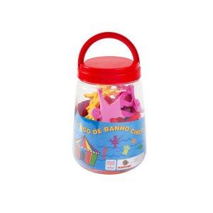 Jogo De Banho - Circo