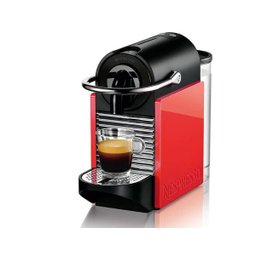 Cafeteira Espresso Nespresso Café Pixie Clips Verm Bco 127v - 1