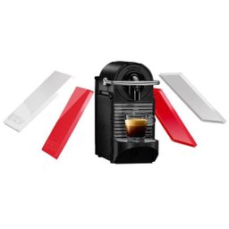 Cafeteira Espresso Nespresso Café Pixie Clips Verm Bco 127v - 8