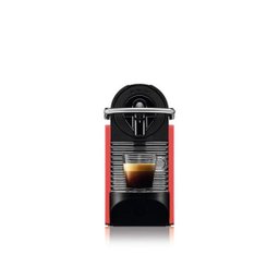 Cafeteira Espresso Nespresso Café Pixie Clips Verm Bco 127v - 5