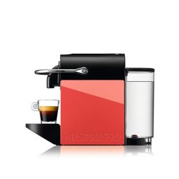 Cafeteira Espresso Nespresso Café Pixie Clips Verm Bco 127v - 2