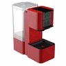 Cafeteira Espresso 3 Corações S26 POP Cápsulas VERMELHA 127v - 3