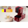 Cafeteira Espresso 3 Corações S26 POP Cápsulas VERMELHA 127v - 10