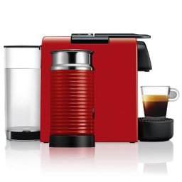 Cafeteira Nespresso Essenza Mini D30 Vermelha 127v com Aeroccino - 3