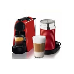 Cafeteira Nespresso Essenza Mini D30 Vermelha 127v com Aeroccino - 2