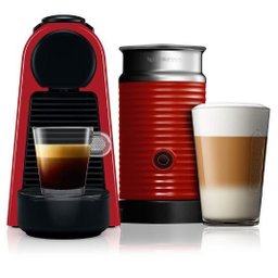 Cafeteira Nespresso Essenza Mini D30 Vermelha 127v com Aeroccino - 5