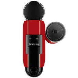 Cafeteira Nespresso Essenza Mini D30 Vermelha 127v com Aeroccino - 4