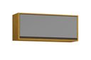 Ver imagem 1 de Nicho Organizador para Cozinha Eduarda Plus Cinamomo/Cinza