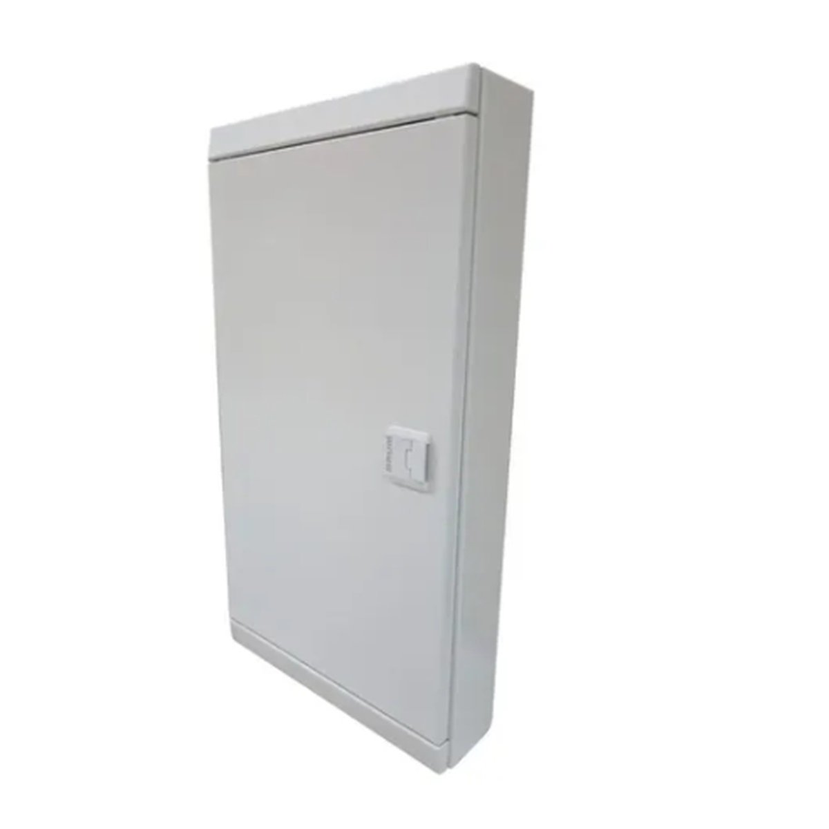 Quadro Distribuic?o Sobrepor 46 Disjuntores sem Barramento Qds46