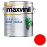Tinta Epóxi Base Água 3,6l Vermelho - 1