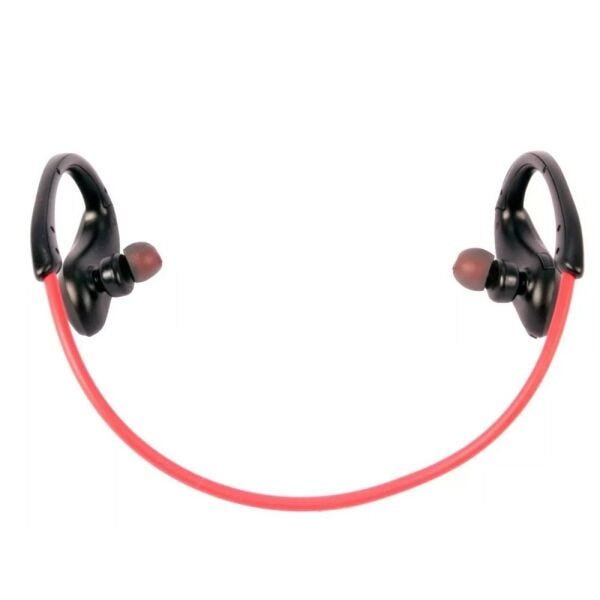 Fone sem Fio Bluetooth Academia Corrida Kaidi Sport Kd902 - Preto |  MadeiraMadeira