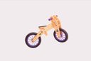Ver imagem 3 de Bicicleta de Equilíbrio em Madeira