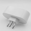 Ver imagem 4 de Tomada Inteligente para Automação Residencial Smart Wifi Bivolt - Branco