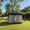Ver mais imagens de Barraca Acampamento Camping para Gazebo 3x3 Mor