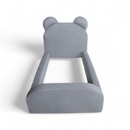 Cama Infantil Segura e Confortável Soft Cinza - 2