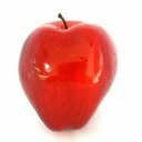 Ver imagem 1 de Fruta Artificial 10 Frutas Decoração Arranjo De Mesa