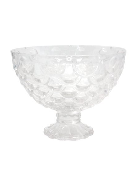 Centro de Mesa de Vidro 22 16.5cm - 2