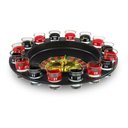 Ver imagem 1 de Drinking Roulette Jogo de Roleta Drink Shot 16 Copos Dose