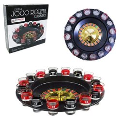 Jogo Roleta 16 Copos Rio Master - 1