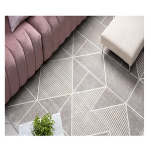 Tapete Belga Luxo Toque Macio 2,00 X 3,00 Lavável Bege Crt 134 a