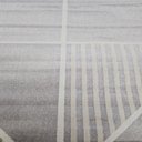 Ver imagem 3 de Tapete Belga Luxo Toque Macio 2,00 X 3,00 Lavável Bege Crt 134 a