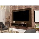 Ver imagem 2 de Painel Suspenso Home Tv até 50 Polegadas 2 Nichos Ipanema:cedro