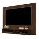 Ver imagem 1 de Painel Suspenso Home Tv até 50 Polegadas 2 Nichos Ipanema:cedro