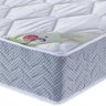 Colchão Solteirão Orthocrin Solteiro King de Molas Selene - 110x200x24 - 3
