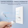 Interruptor Inteligente Tomada Interruptor com Tomada Smart - 7