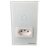 Interruptor Inteligente Tomada Interruptor com Tomada Smart - 2