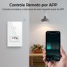 Interruptor Inteligente Tomada Interruptor com Tomada Smart - 6
