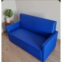 Ver imagem 3 de Kit com 3 Poltronas Coloridas Azul e Vermelha