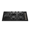 Cooktop 5 Bocas a Gás Mesa Vidro Pro Ke5ps | Electrolux - 1