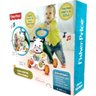 FISHER-PRICE APOIADOR ZEBRA UNIDADE - 4