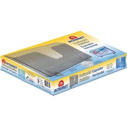 Organizador de Escritório Expositor Horizontal Cristal Acrimet - 3