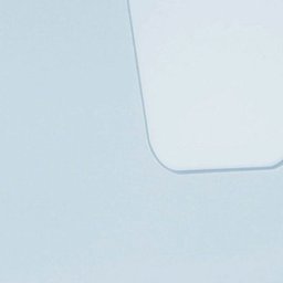 Organizador de Escritório Expositor Horizontal Cristal Acrimet - 2