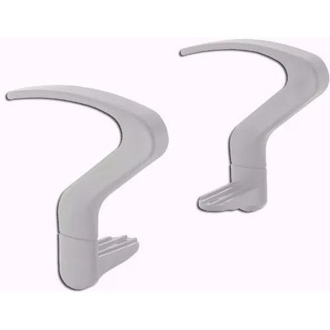 Par de Braco Omega Branco