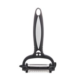 Descascador de Legumes Lyor Preto de Aço Inox 15cm - 3