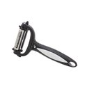 Ver imagem 2 de Descascador de Legumes Lyor Preto de Aço Inox 15cm