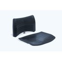 Ver imagem 1 de Assento e Encosto Cadeira Plástica Iso - Preto