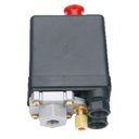 Ver imagem 1 de Pressostato Motocompressor Baixa Pressão 1 Via 1/4 C/botão