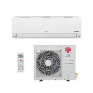 Ar Condicionado Inverter Lg Dual Voice 30000 Btus Quente e Frio 220v