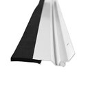 Ver imagem 2 de Friso de Vedação - Alumínio - 120 Cm - Branco