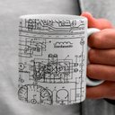 Ver imagem 3 de Caneca Engenharia Elétrica