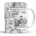 Ver imagem 2 de Caneca Engenharia Elétrica