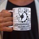 Ver imagem 2 de Caneca Engenharia Elétrica