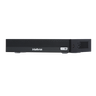 DVR Intelbras MHDX 3004-C Gravador Digital Inteligente de Vídeo 4 canais MHDX 3004 C - 1