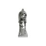 Escultura de Cavalo Decorativo Prata - 15x35x31cm Prime Home Decor 36969 - 3