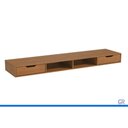 Ver imagem 2 de Bancada Modulada 2 Gavetas 205cm Liga Canela Kappesberg